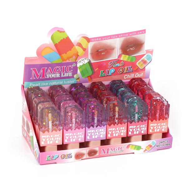 FXY-2737 BRILLO LABIO LC989 FXY2737