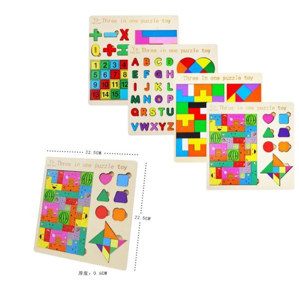 FXY-2791 PUZZLE FXY2791