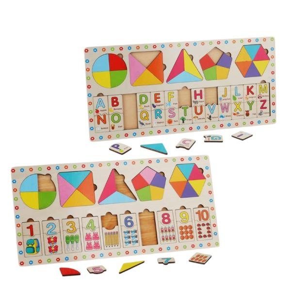 FXY-2797 ROMPECABEZAS EDUCATIVO FXY2797