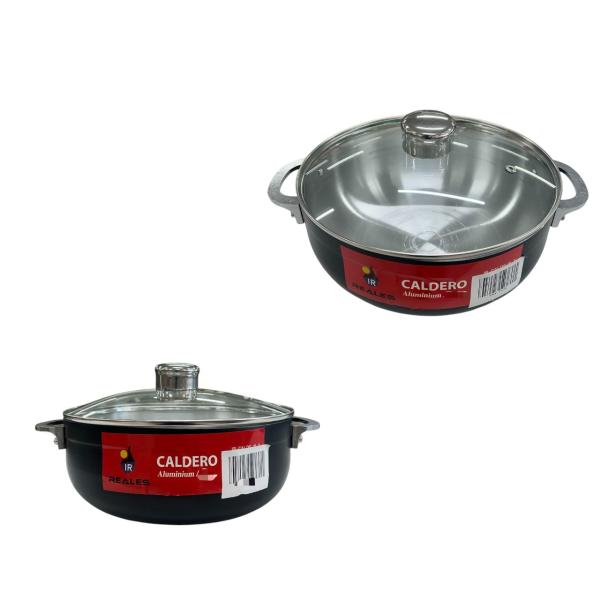 FXY-2638 OLLA PARA INDUCCION 36cm FXY2638