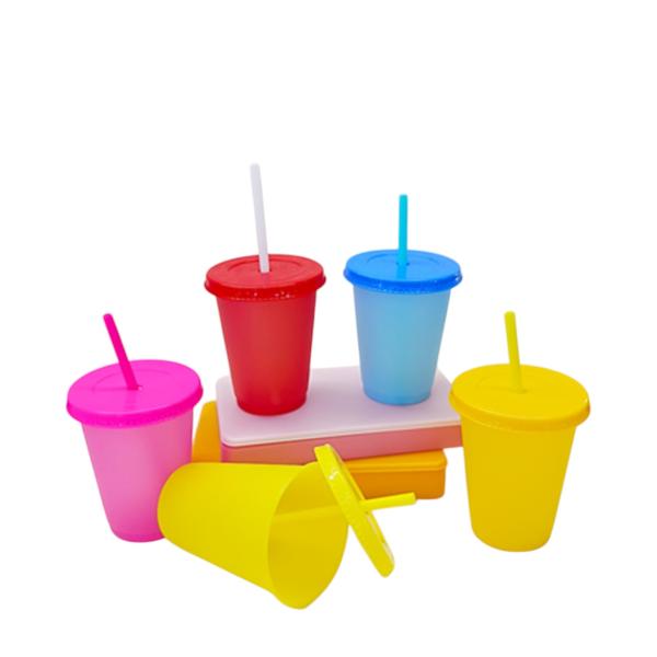 FXY-2627 VASO CON CHUPI 420ml FXY2627