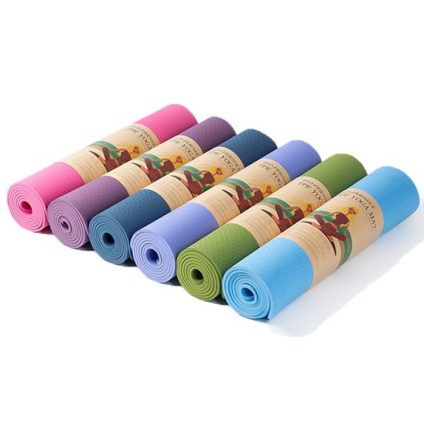 FXY-2674 ALFOMBRA PARA YOGA 61*173*4mm FXY2674