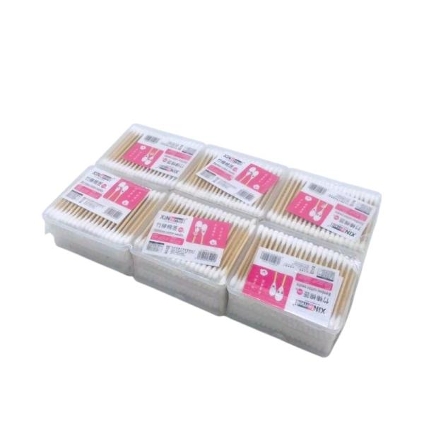 FXY-1197 CAJITA HISOPOS 100PCS FXY1197