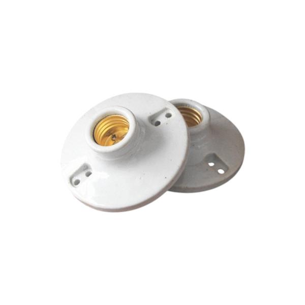 FXY-2483 BASE DE LAMPARA DE CERAMICA FXY2483