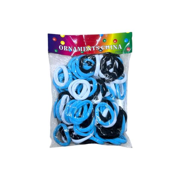 FXY-2558 GOMITAS PARA EL CABELLO FXY2558