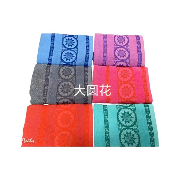 FXY-2812 TOALLAS 70*140 FXY2812