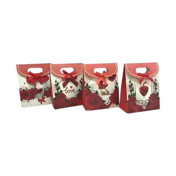 FXY-2799 FUNDA REGALO 12*6*16cm FXY2799