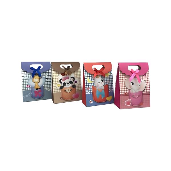 FXY-2802 FUNDA REGALO 12*6*16cm FXY2802