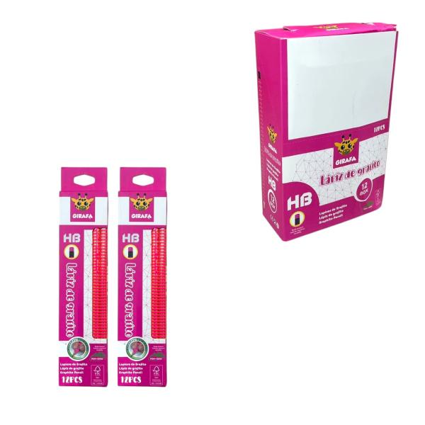 FXY-1008 LAPIZ ROSA FXY1008
