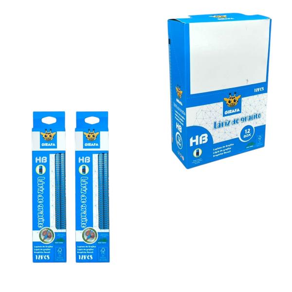 FXY-1009 LAPIZ AZUL FXY1009