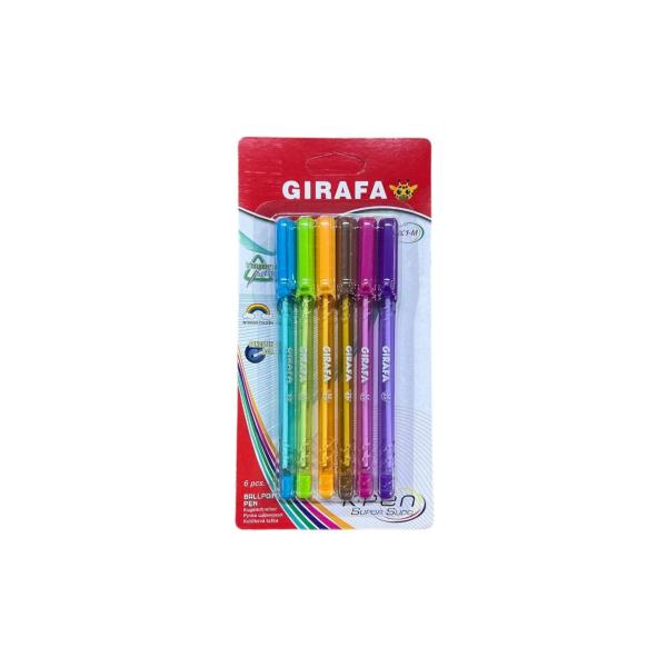 FXY-2535 LAPICERO DE COLORES FXY2535