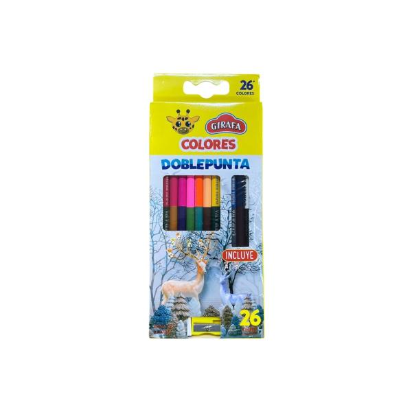 FXY-2536 LAPICES DE COLORES FXY2536
