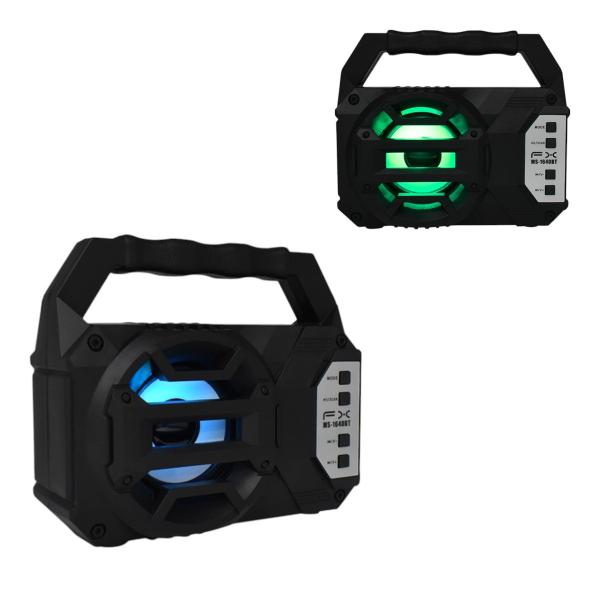 MS-1637BT BOCINA BLUETOOTH