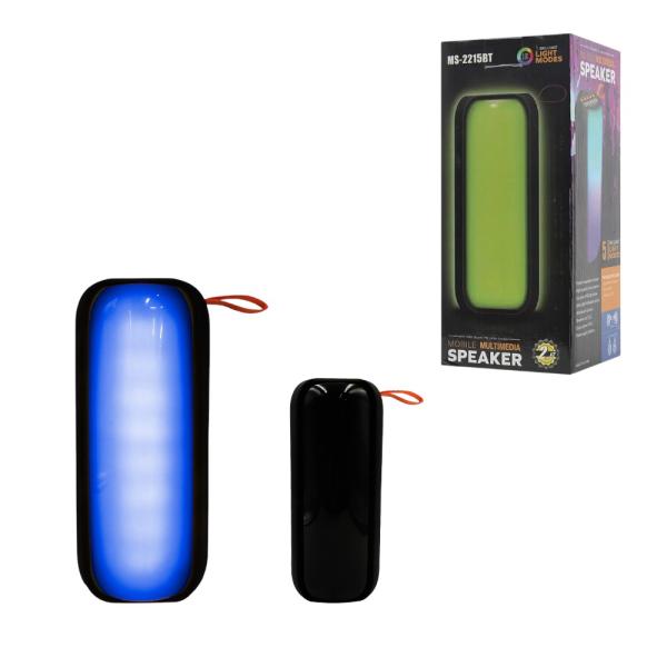 MS-2215BT BOCINA BLUETOOTH #2*2
