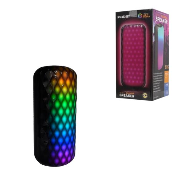 MS-3624BT BOCINA BLUETOOTH #2*3