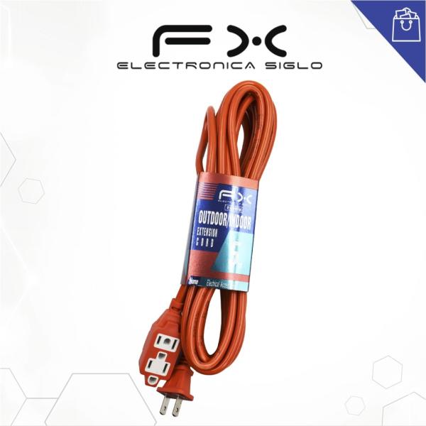 EX-N5M EXTENCION FX 5m NARANJA