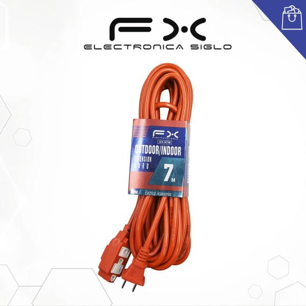 EX-N7M EXTENCION FX 7m NARANJA