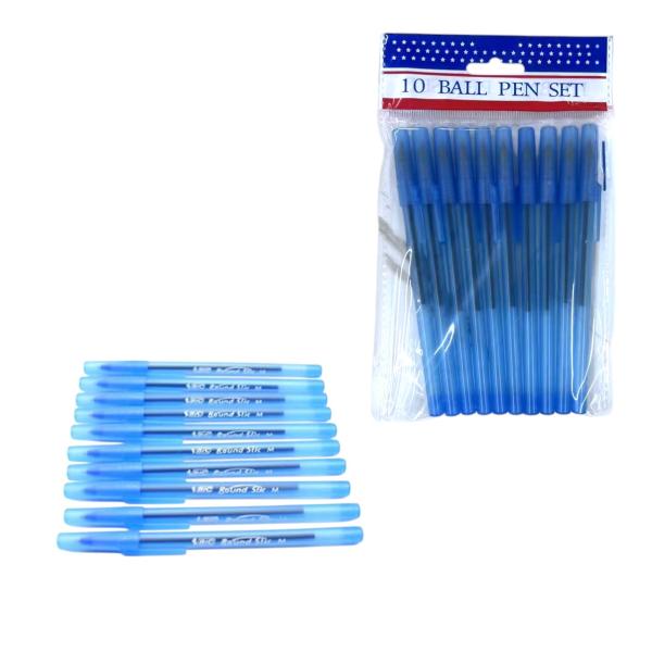 FXY-2541 Paq.LIPIZERO AZUL 10pcs FXY2541