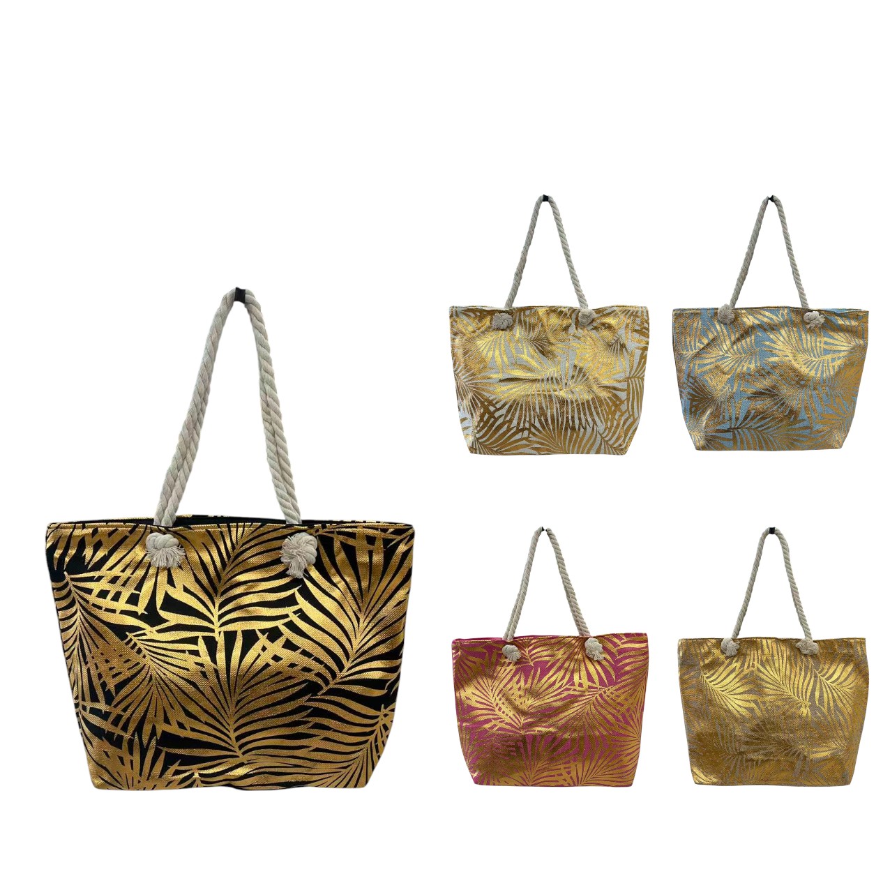 FXY-1902 CARTERA DE PLAYA 49*34*14cm