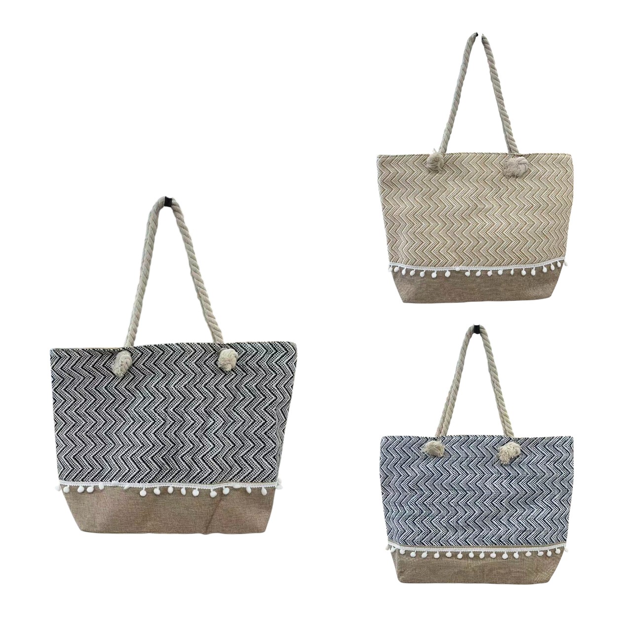 FXY-1903 CARTERA DE PLAYA 50*35*14cm