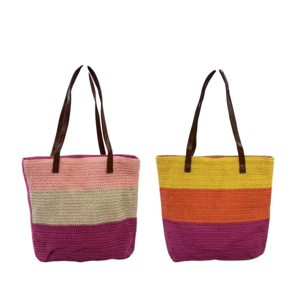 FXY-1904 CARTERA DE PLAYA 45*40*14cm