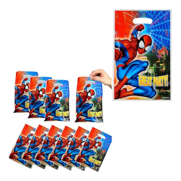 FXY-2834 Paq.FUNDA DE CUMPLEANOS 10pcs 16.3*25.5CM