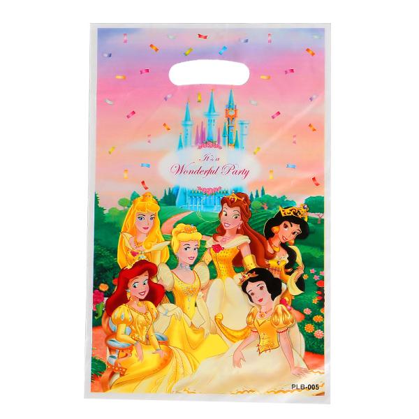 FXY-2835 Paq.FUNDA DE CUMPLEANOS 10pcs 16.3*25.5CM