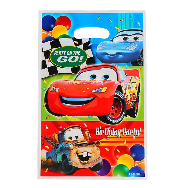 FXY-2836 Paq.FUNDA DE CUMPLEANOS 10pcs 16.3*25.5CM