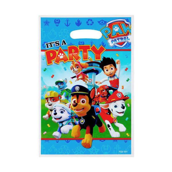 FXY-2838 Paq.FUNDA DE CUMPLEANOS 10pcs 16.3*25.5CM