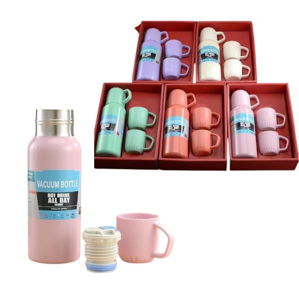FXY-2855 TEMO 600ML SET 3PC FXY2855