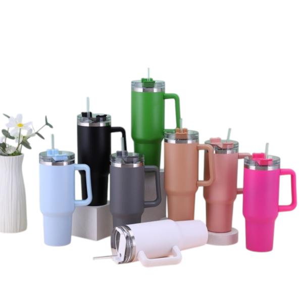 FXY-2860 VASO DE ACERO 40oz. FXY2860