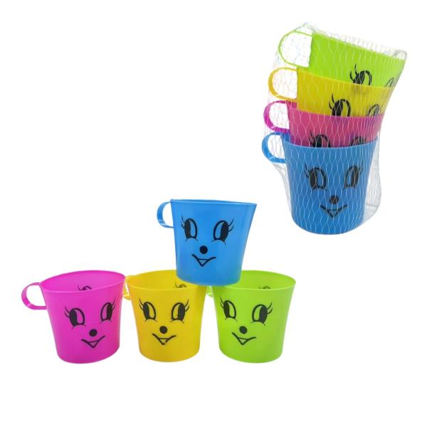 FXY-2869 9802-2 VASO 4PC FXY2869