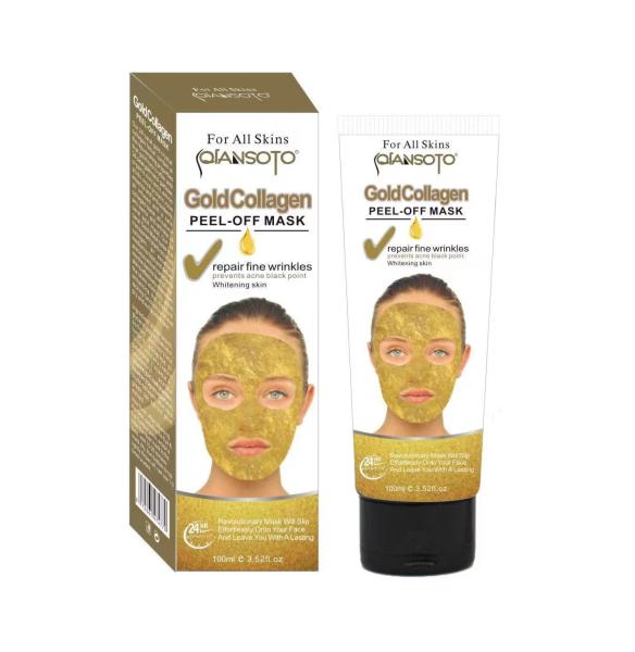 FXY-2109 BALSAMO DE MASCARILLA DORADA FXY2109