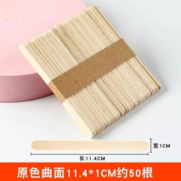 FXY-3098 Paq.PALILLAS MADERA FXY3098