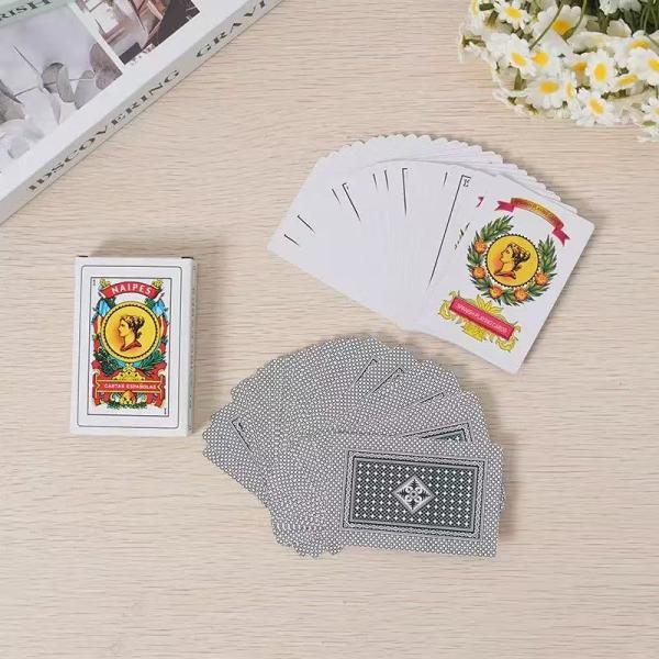 FXY-3057 JUEGO DE CARTAS FXY3057