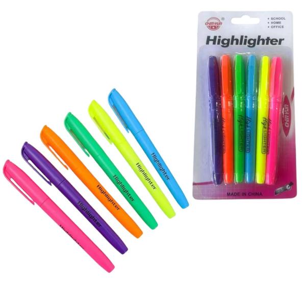 FXY-3078 MARCADOR FLUORESCENTE FXY3078
