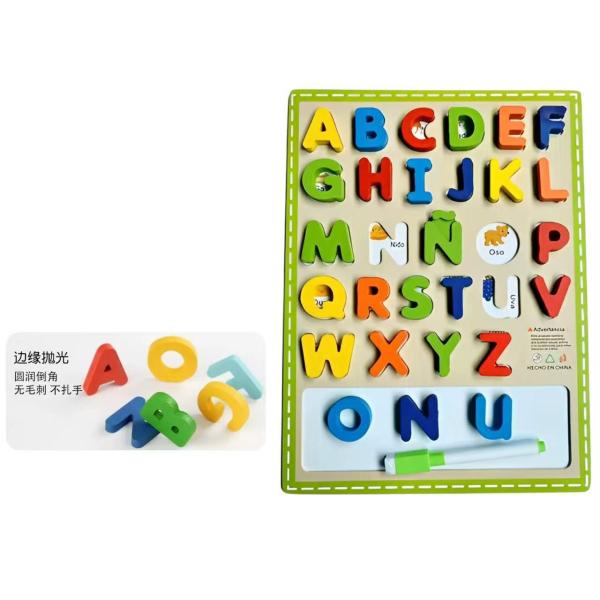 FXY-3169 TABLERO DE LETRAS FXY3169
