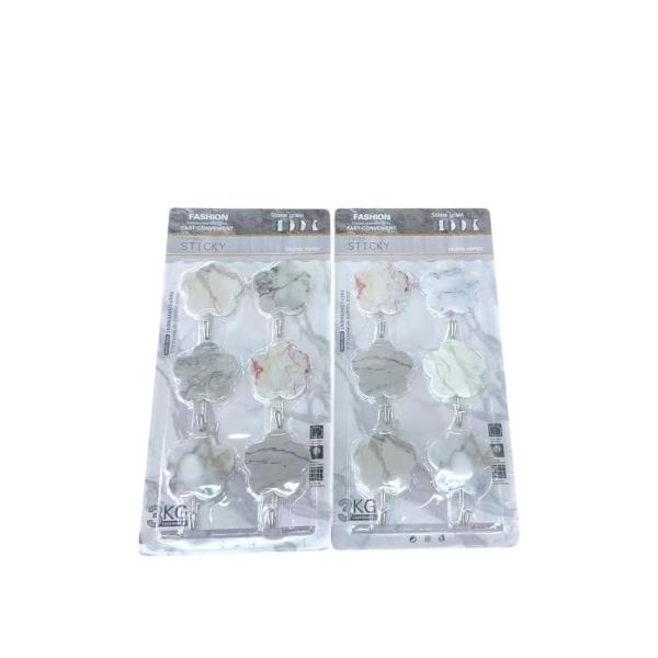 FXY-4020 GANCHO DE PARED FXY4020