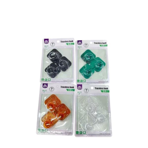 FXY-4023 GANCHO DE PARED FXY4023
