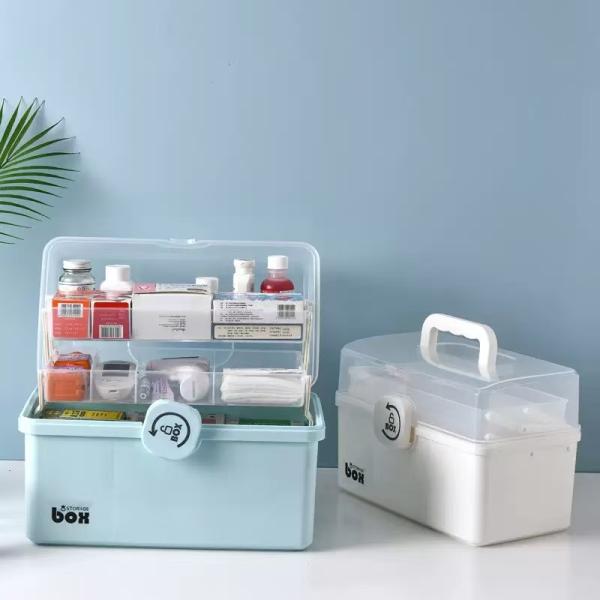 FXY-4041 CAJA MULTIUSO PARA MEDICAMENTOS FXY4041