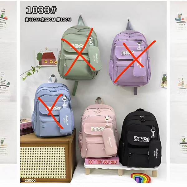 FXY-4342 MOCHILA FXY4342