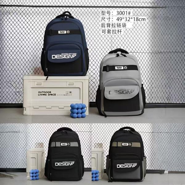 FXY-4597 MOCHILA #19 FXY4597