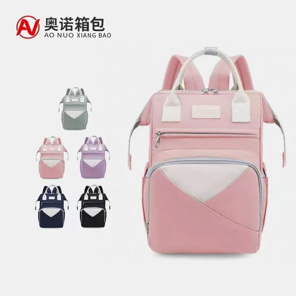 FXY-4466 MOCHILA MADRE BEBE FXY4466