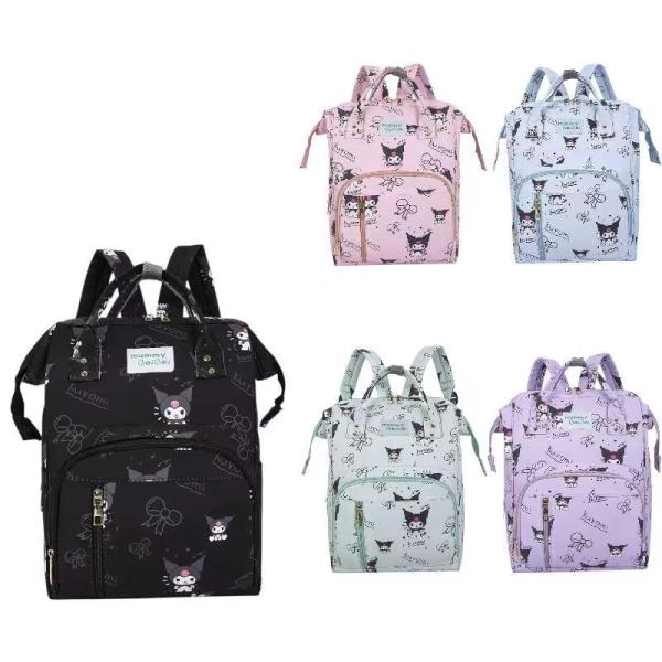 FXY-4467 MOCHILA MADRE BEBE FXY4467