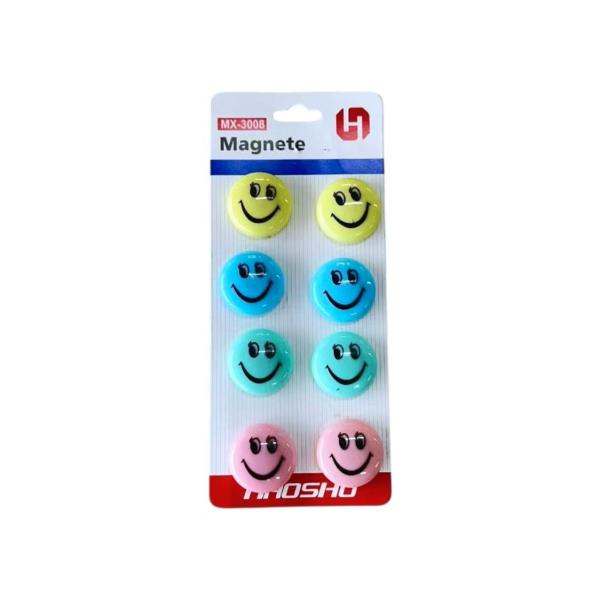FXY-4476 IMAN DE CARA SONRIENTE FXY4476