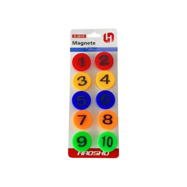 FXY-4477 IMAN CON NUMEROS FXY4477