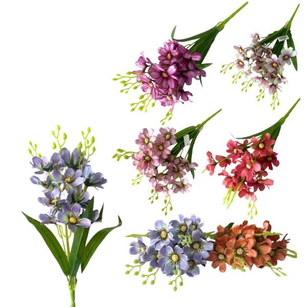 FXY-4109 FLORES ARTIFICIALES 40cm FXY4109