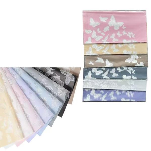 FXY-3900 PAPEL DE REGALO DE 57*57 CM, 5.3S FXY3900