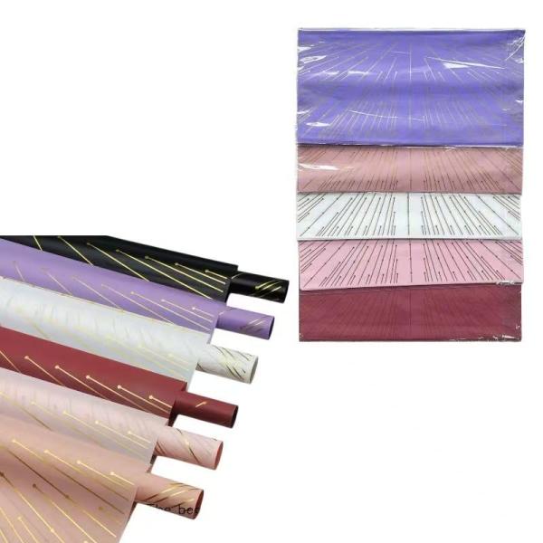 FXY-3901 PAPEL DE REGALO DE 57*57 CM, 5.3S FXY3901