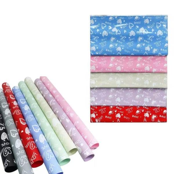 FXY-3903 PAPEL DE REGALO DE 57*57 CM, 6.2S FXY3903